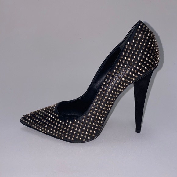 GLUSEPPEZANOTTI Heels Size 35,5 Italy - Picture 5 of 8